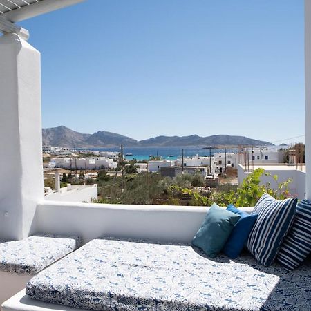 Arpistis Apartments Koufonisia Екстериор снимка