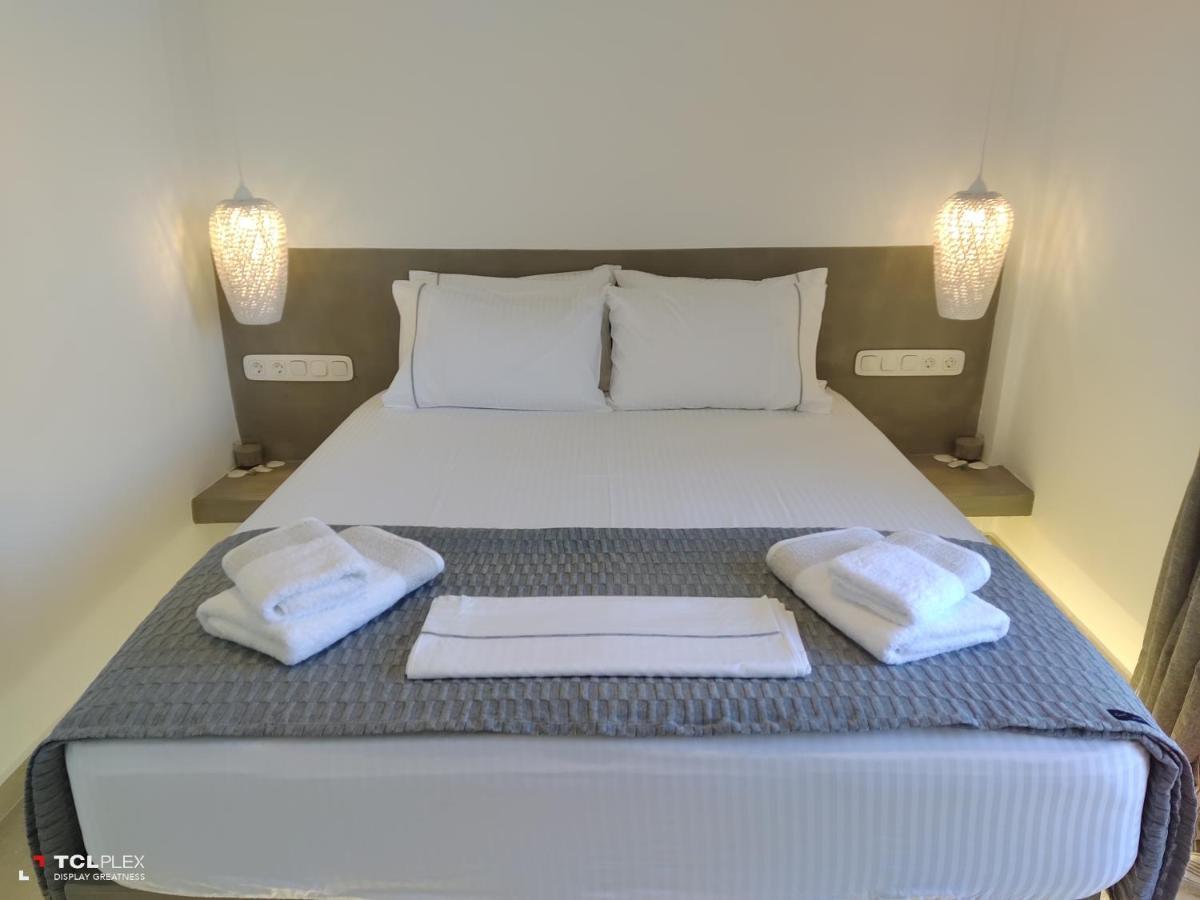 Arpistis Apartments Koufonisia Екстериор снимка