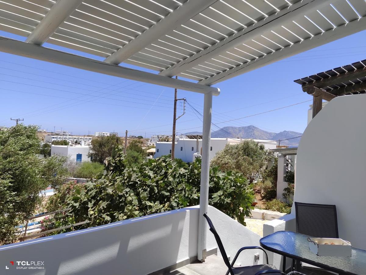 Arpistis Apartments Koufonisia Екстериор снимка