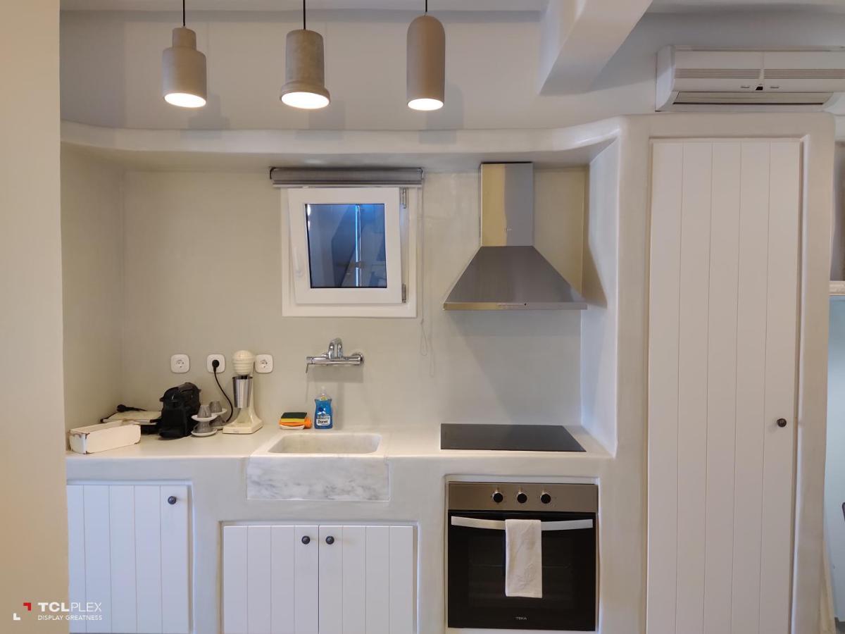 Arpistis Apartments Koufonisia Екстериор снимка