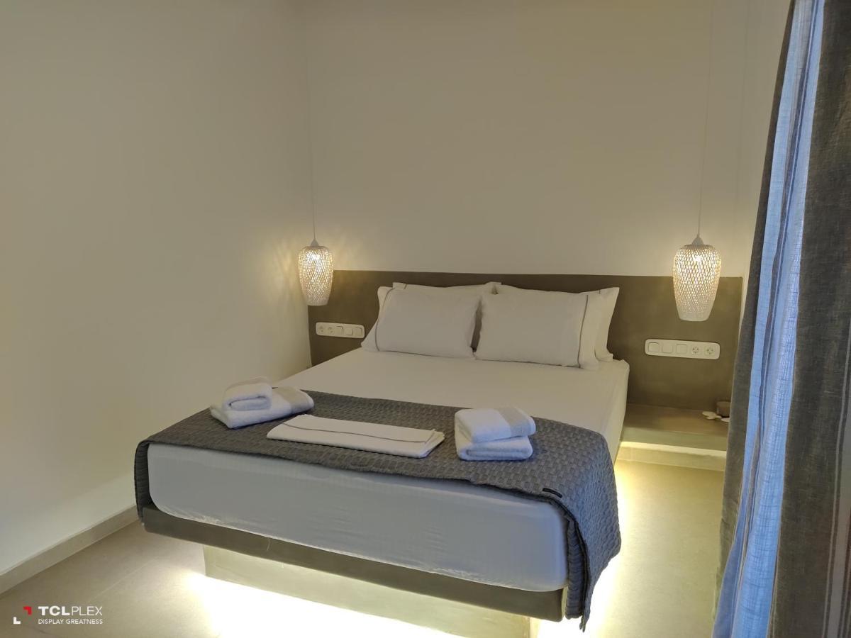 Arpistis Apartments Koufonisia Екстериор снимка