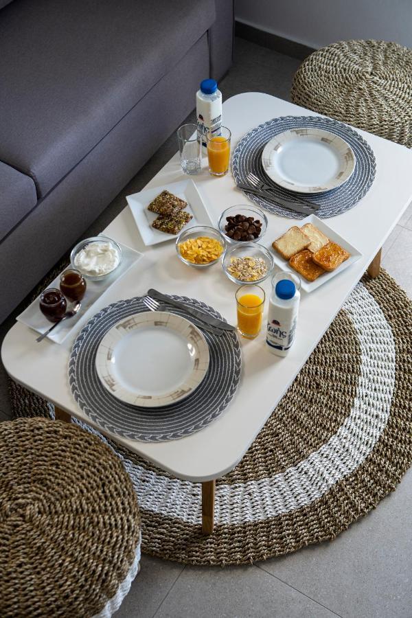 Arpistis Apartments Koufonisia Екстериор снимка