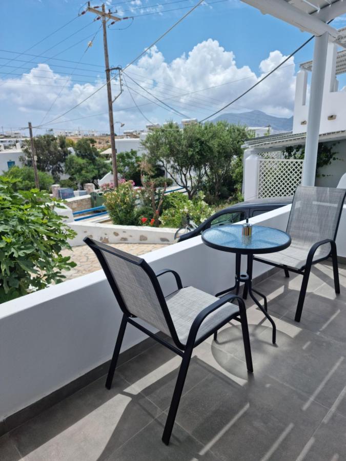 Arpistis Apartments Koufonisia Екстериор снимка