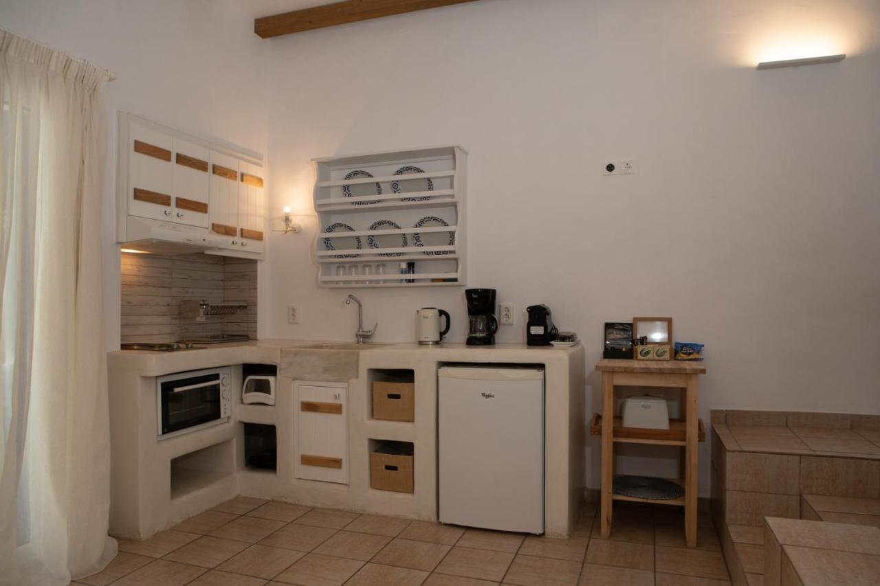 Arpistis Apartments Koufonisia Екстериор снимка