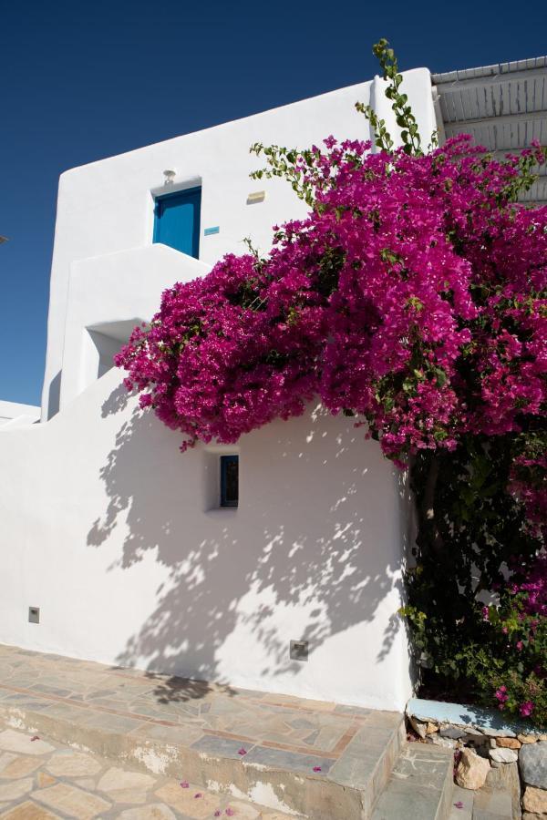Arpistis Apartments Koufonisia Екстериор снимка