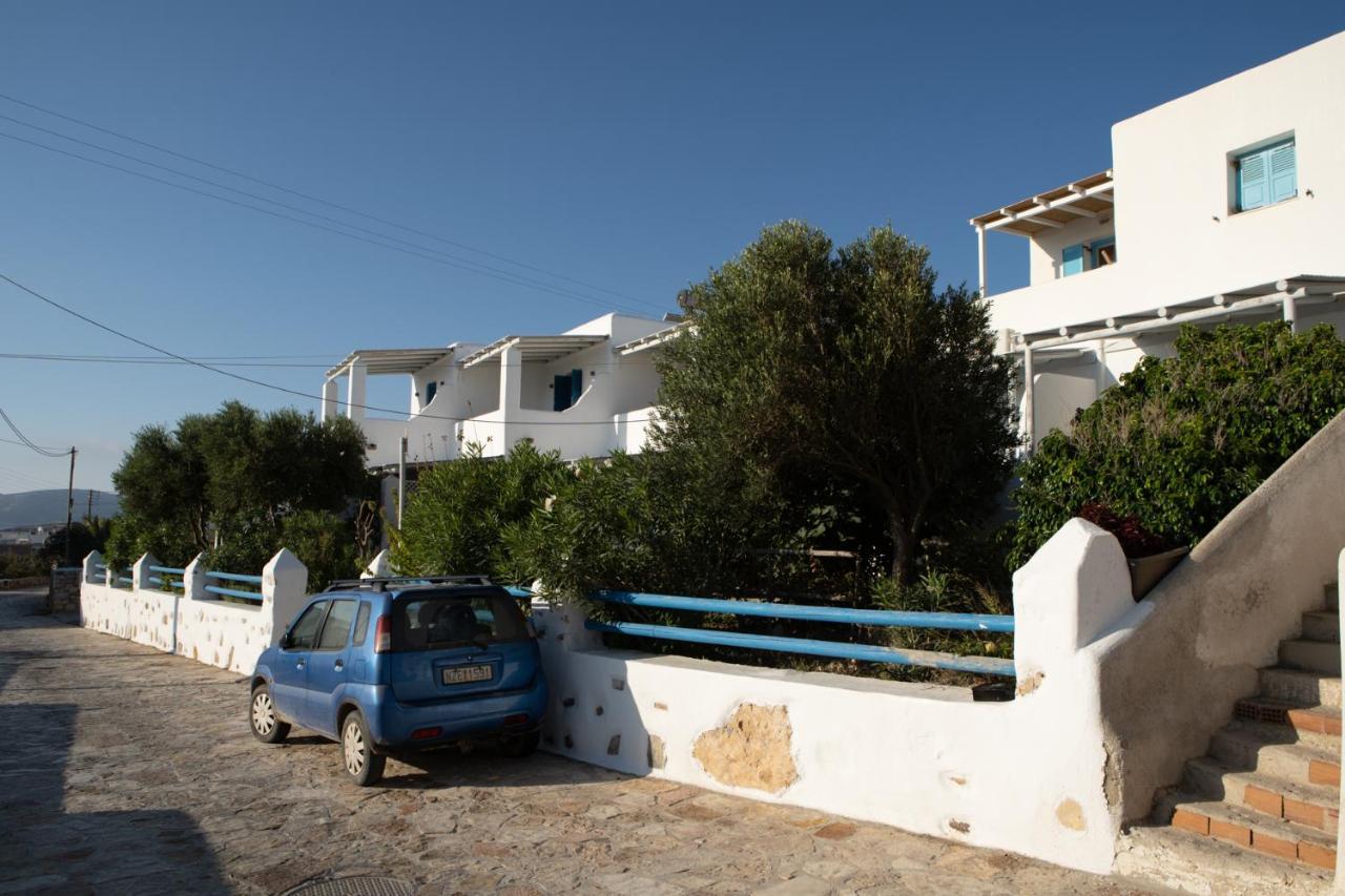 Arpistis Apartments Koufonisia Екстериор снимка