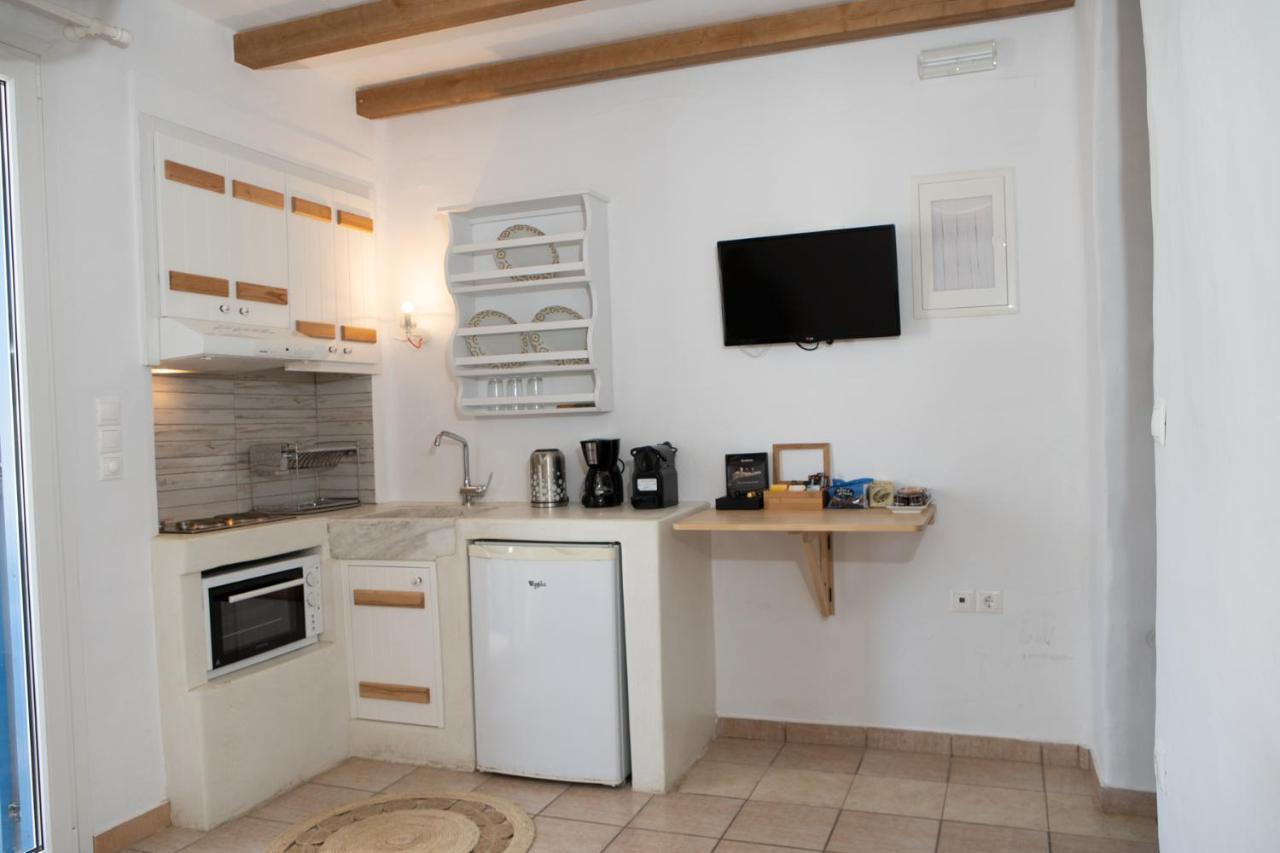 Arpistis Apartments Koufonisia Екстериор снимка
