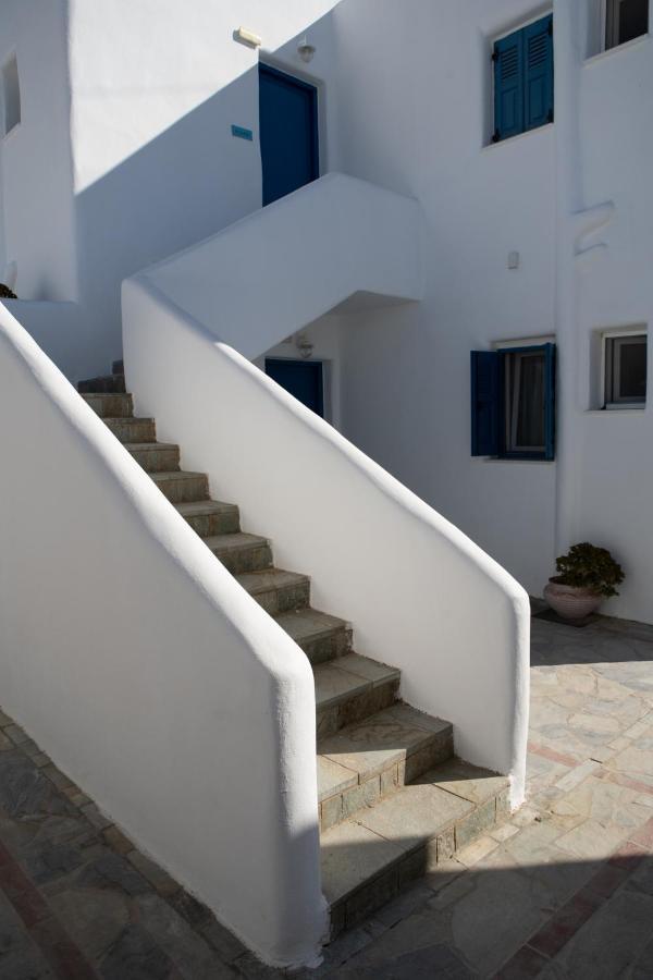 Arpistis Apartments Koufonisia Екстериор снимка