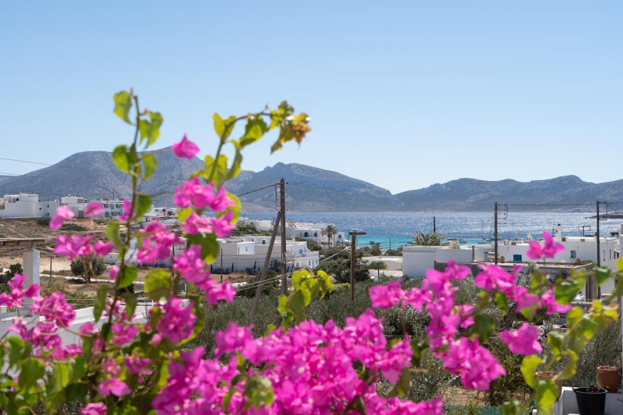Arpistis Apartments Koufonisia Екстериор снимка