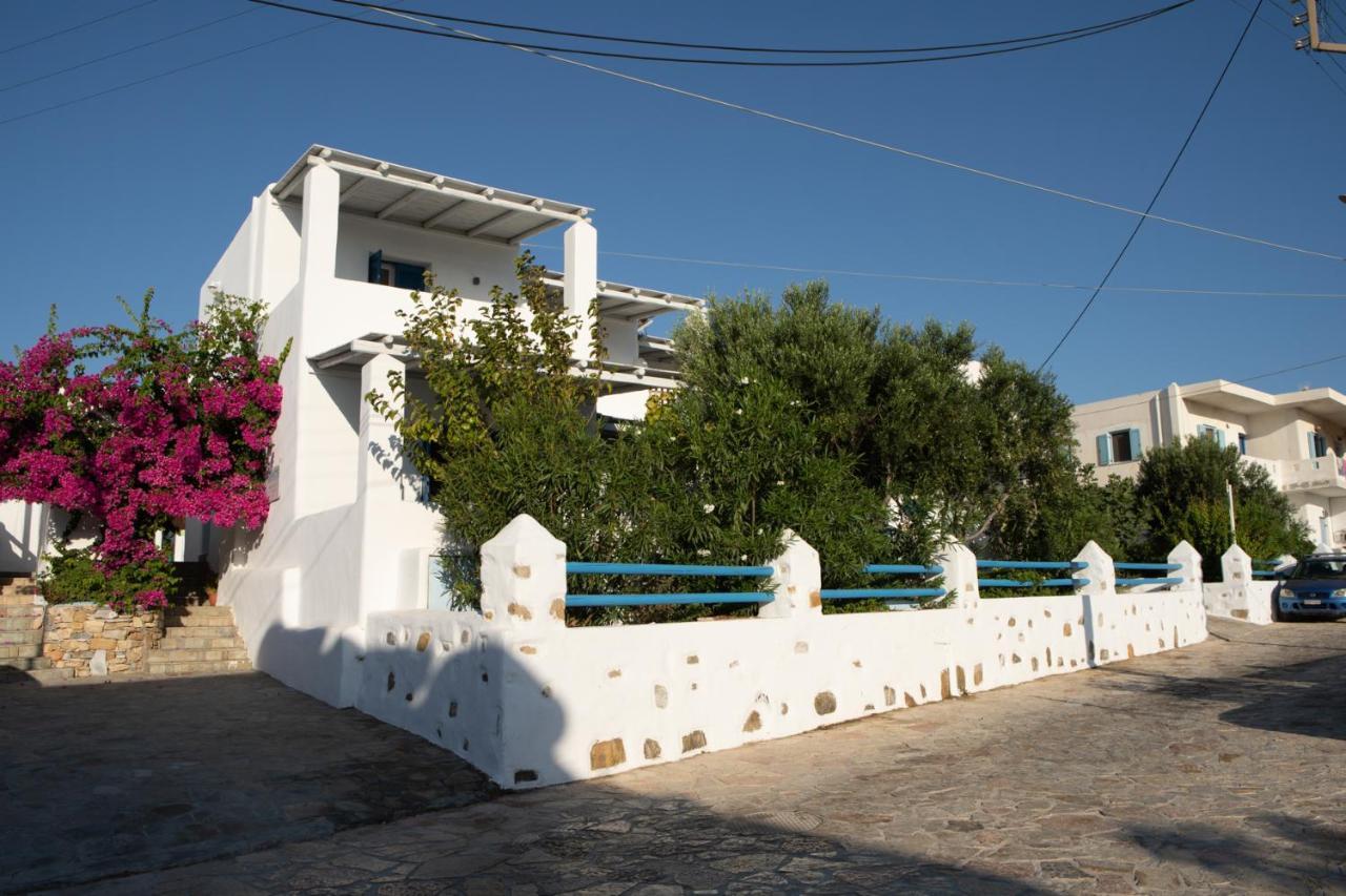 Arpistis Apartments Koufonisia Екстериор снимка