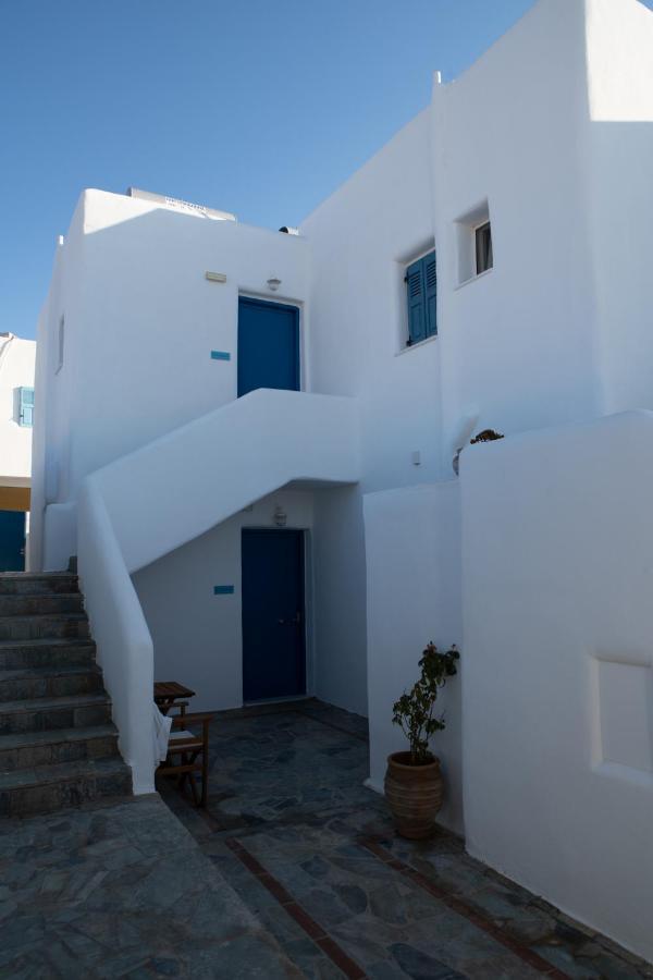 Arpistis Apartments Koufonisia Екстериор снимка