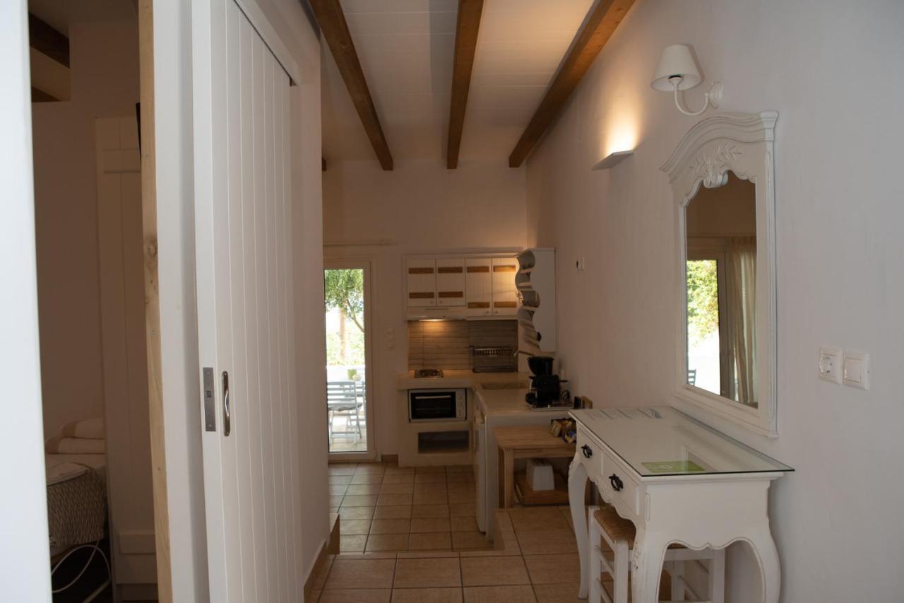 Arpistis Apartments Koufonisia Екстериор снимка