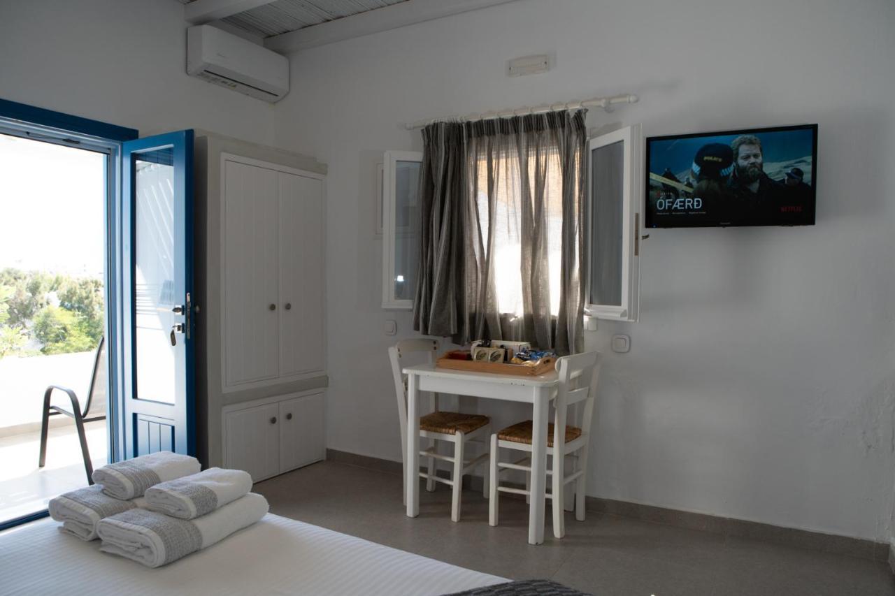 Arpistis Apartments Koufonisia Екстериор снимка