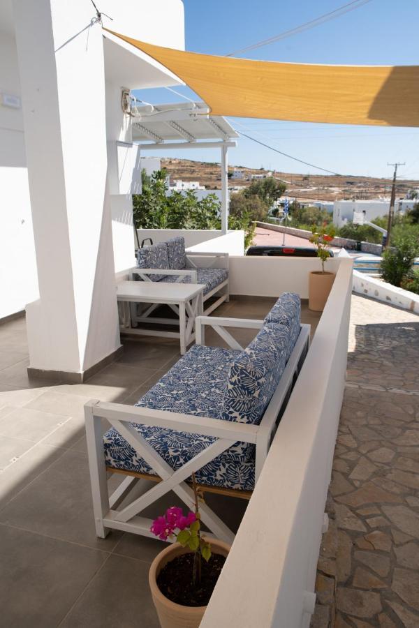 Arpistis Apartments Koufonisia Екстериор снимка