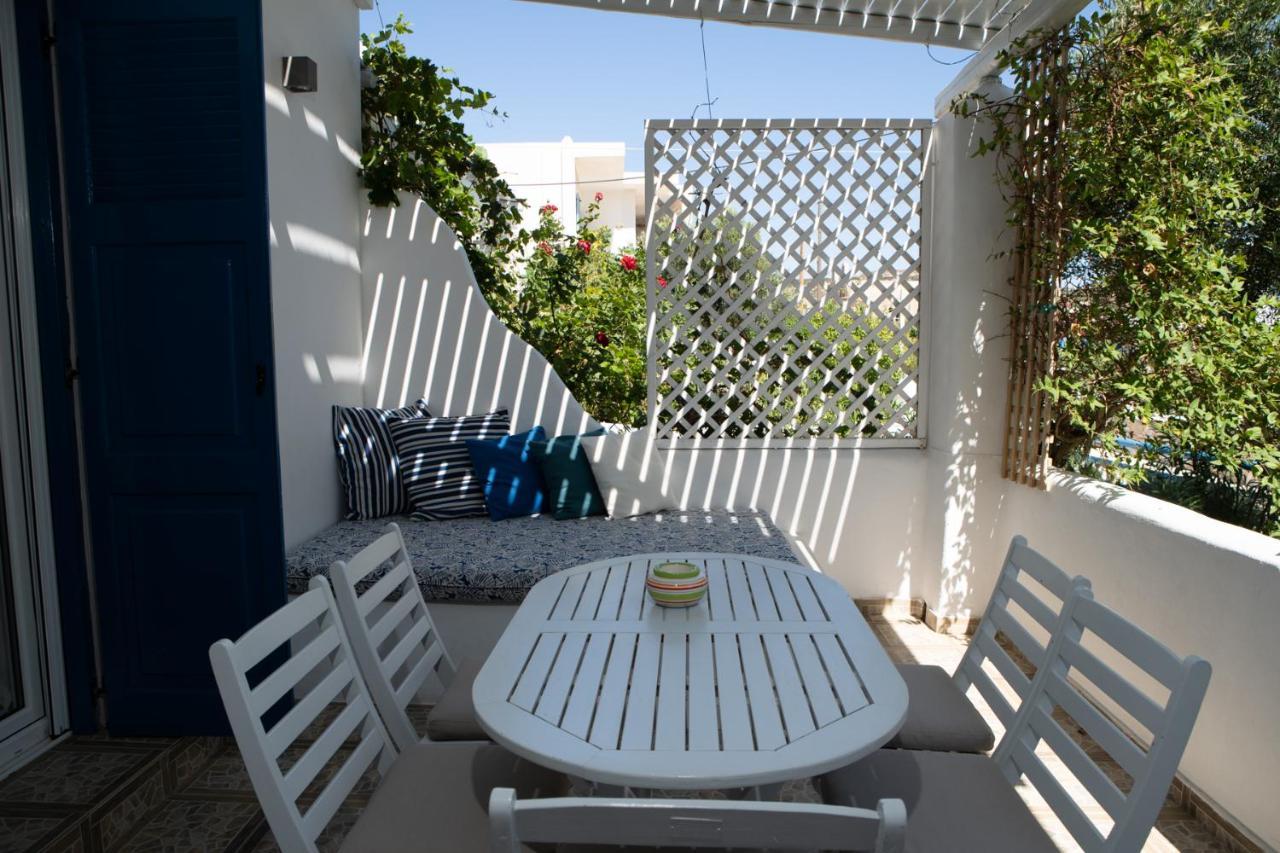 Arpistis Apartments Koufonisia Екстериор снимка