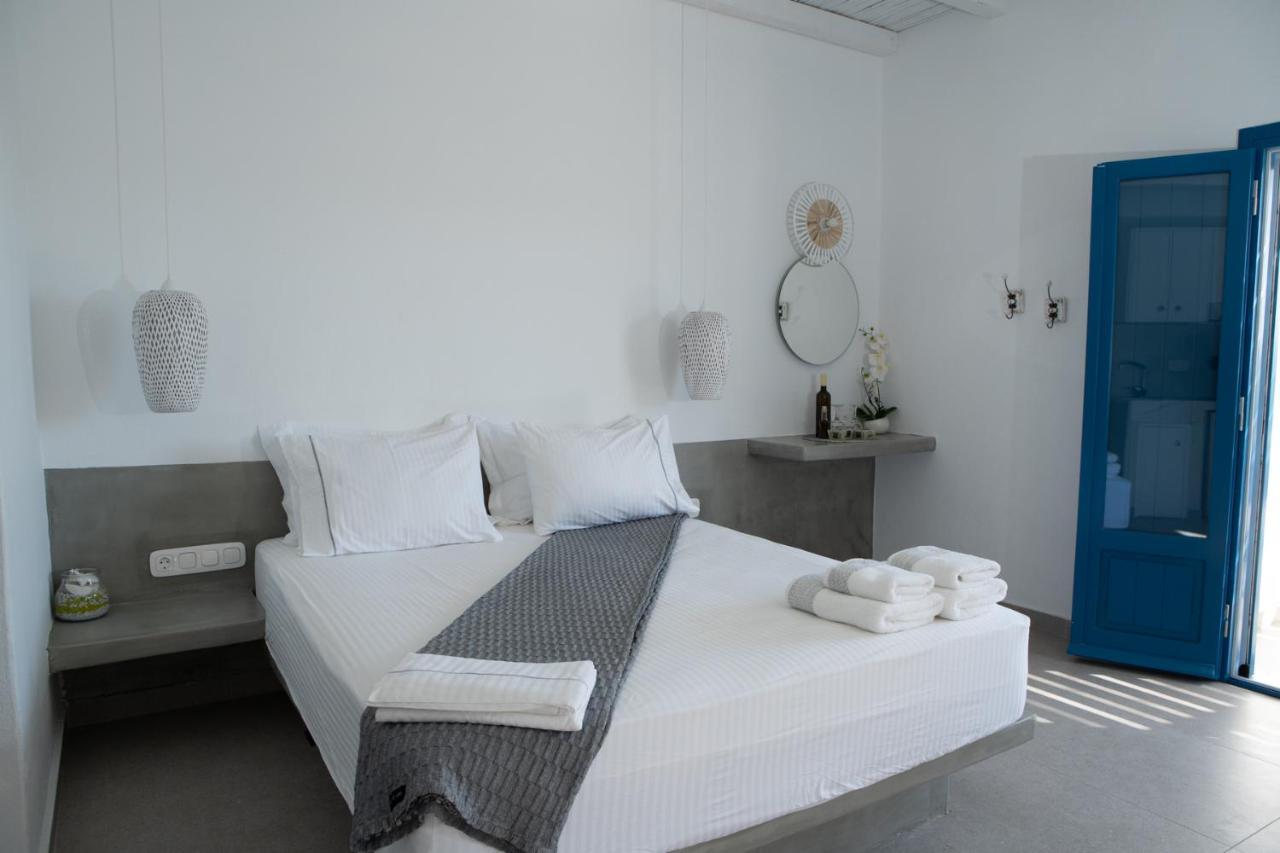 Arpistis Apartments Koufonisia Екстериор снимка