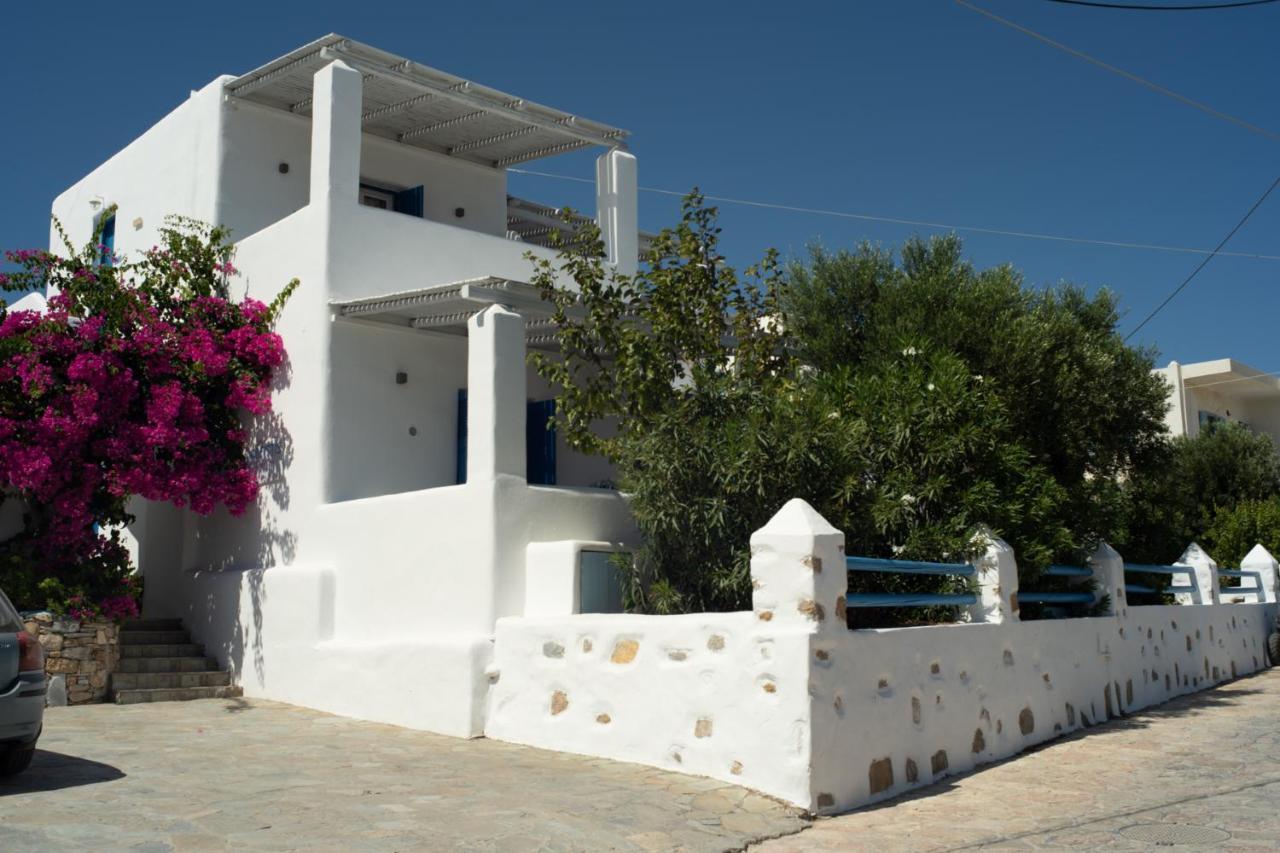 Arpistis Apartments Koufonisia Екстериор снимка