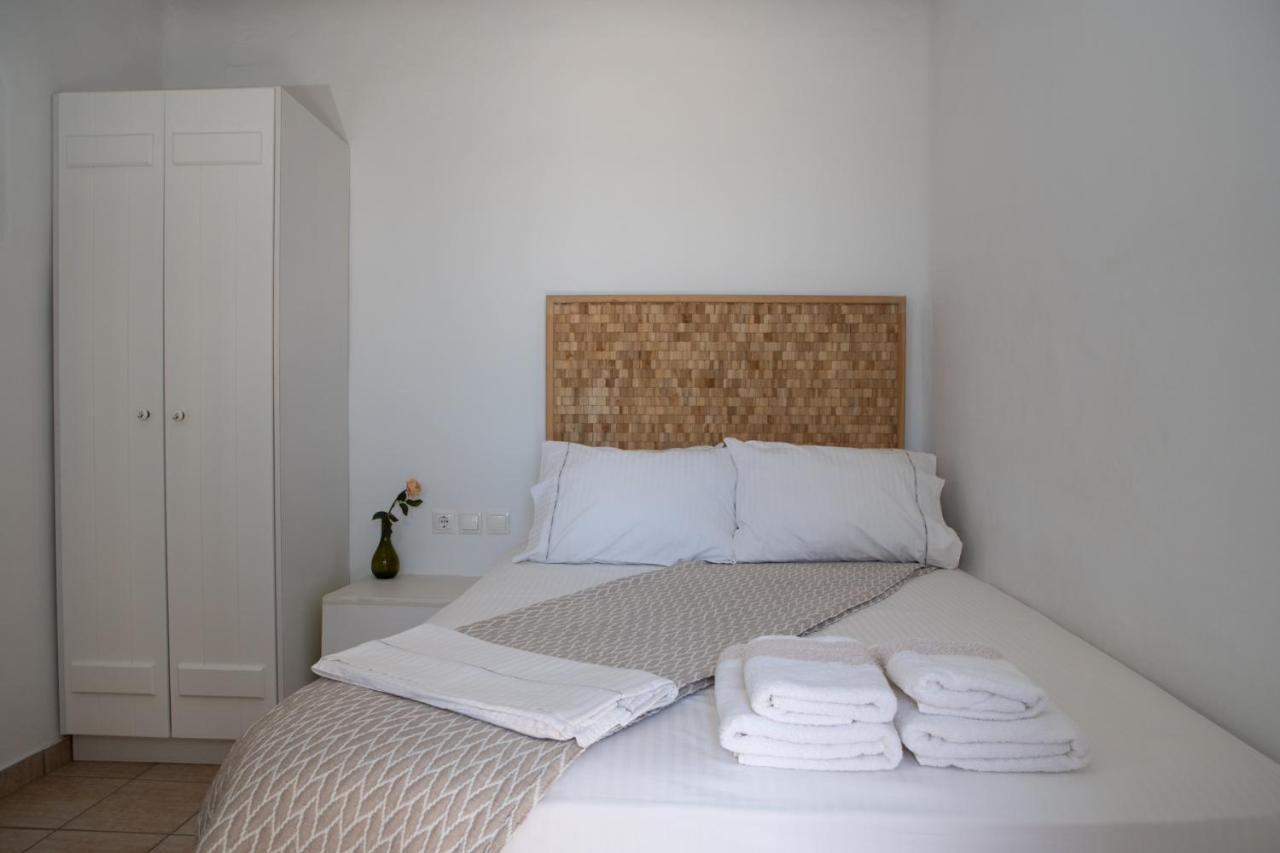 Arpistis Apartments Koufonisia Екстериор снимка
