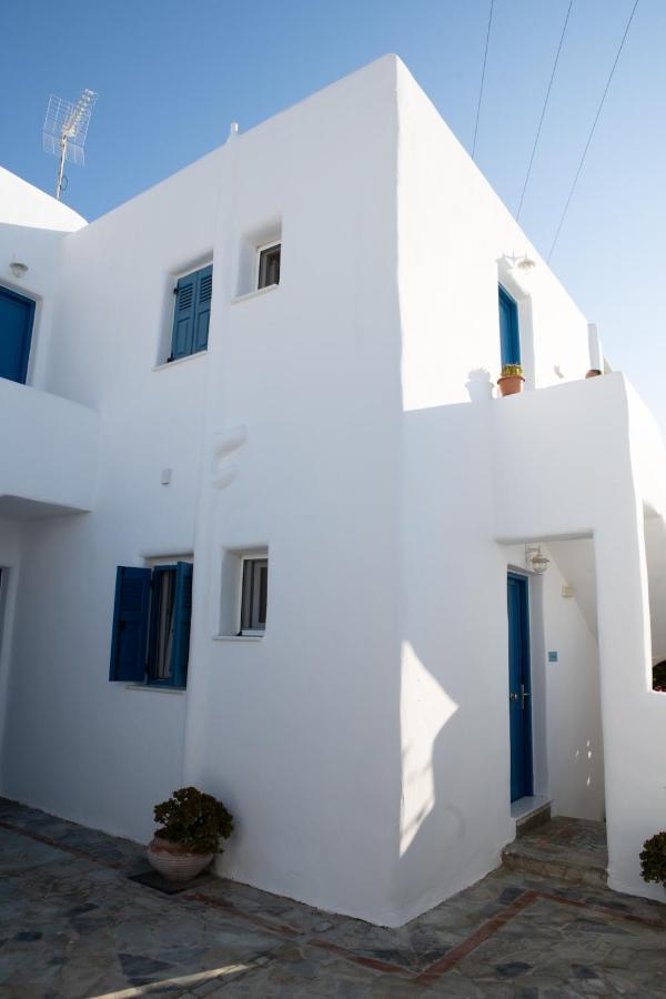 Arpistis Apartments Koufonisia Екстериор снимка