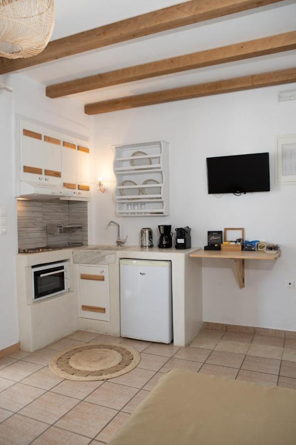 Arpistis Apartments Koufonisia Екстериор снимка