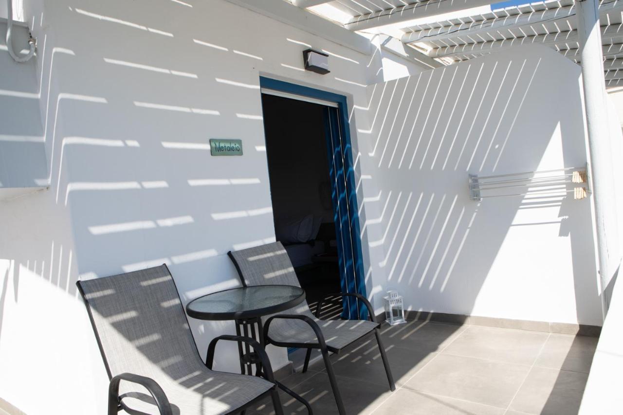 Arpistis Apartments Koufonisia Екстериор снимка