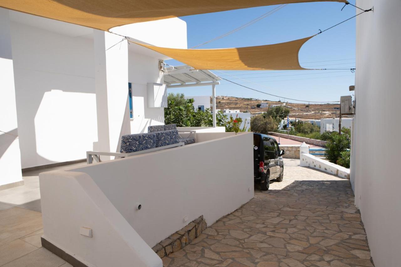 Arpistis Apartments Koufonisia Екстериор снимка