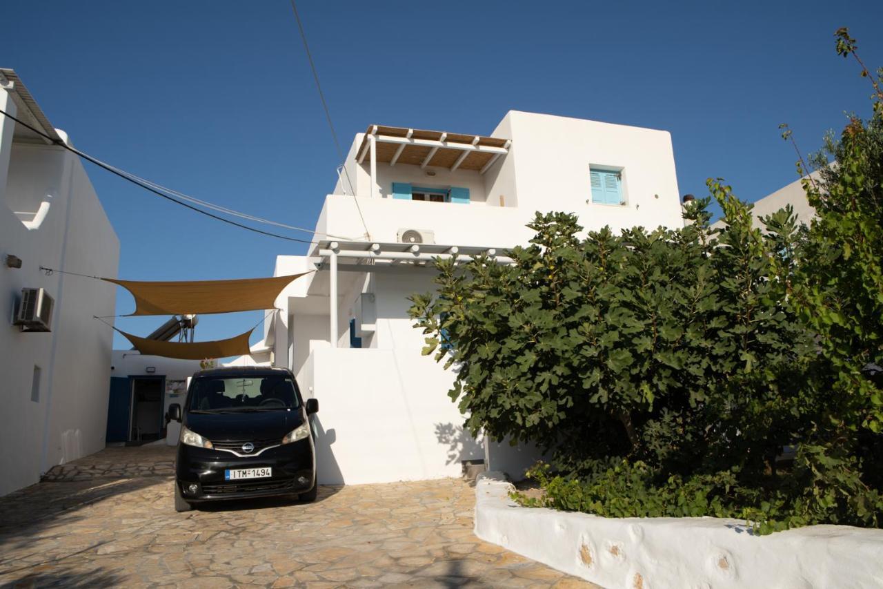 Arpistis Apartments Koufonisia Екстериор снимка