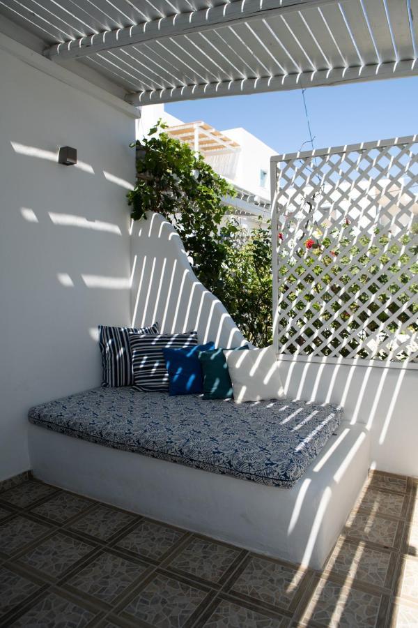 Arpistis Apartments Koufonisia Екстериор снимка