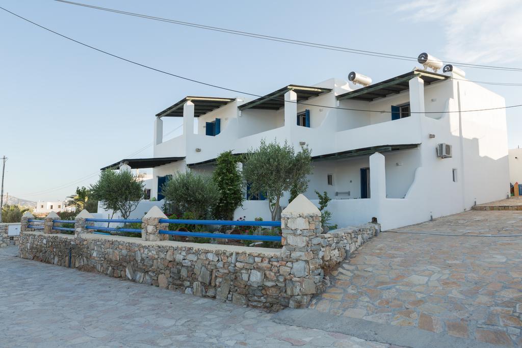 Arpistis Apartments Koufonisia Екстериор снимка