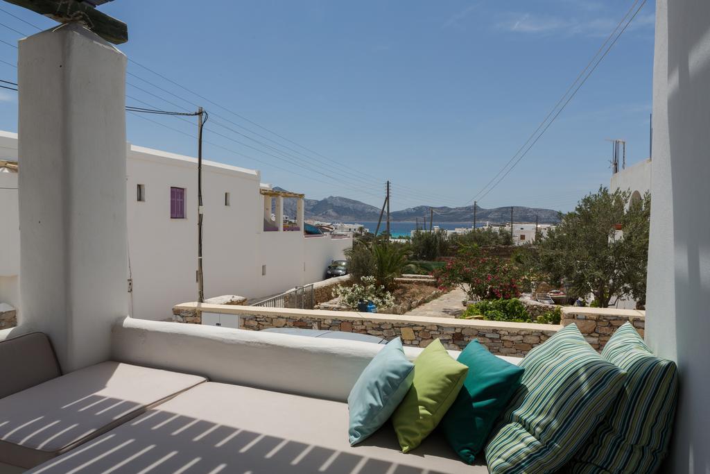 Arpistis Apartments Koufonisia Екстериор снимка