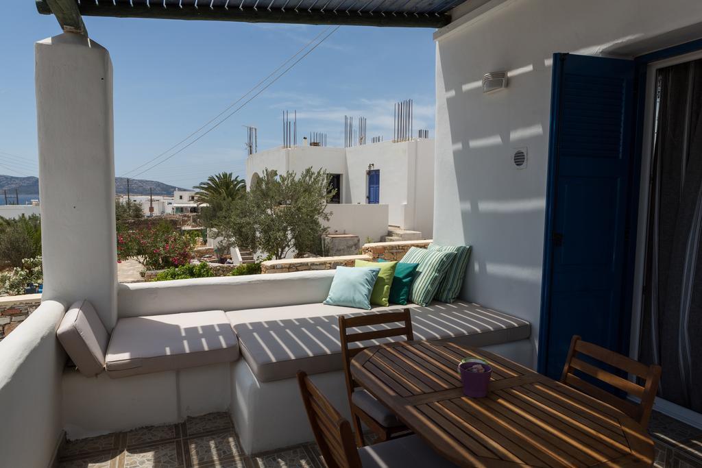 Arpistis Apartments Koufonisia Екстериор снимка