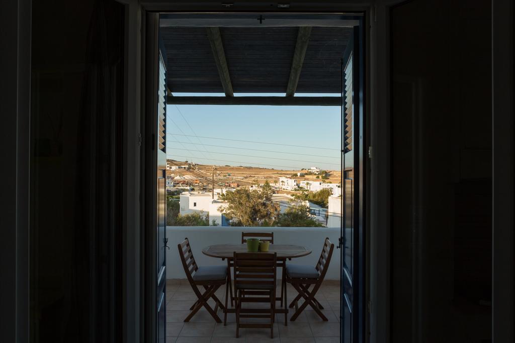 Arpistis Apartments Koufonisia Екстериор снимка