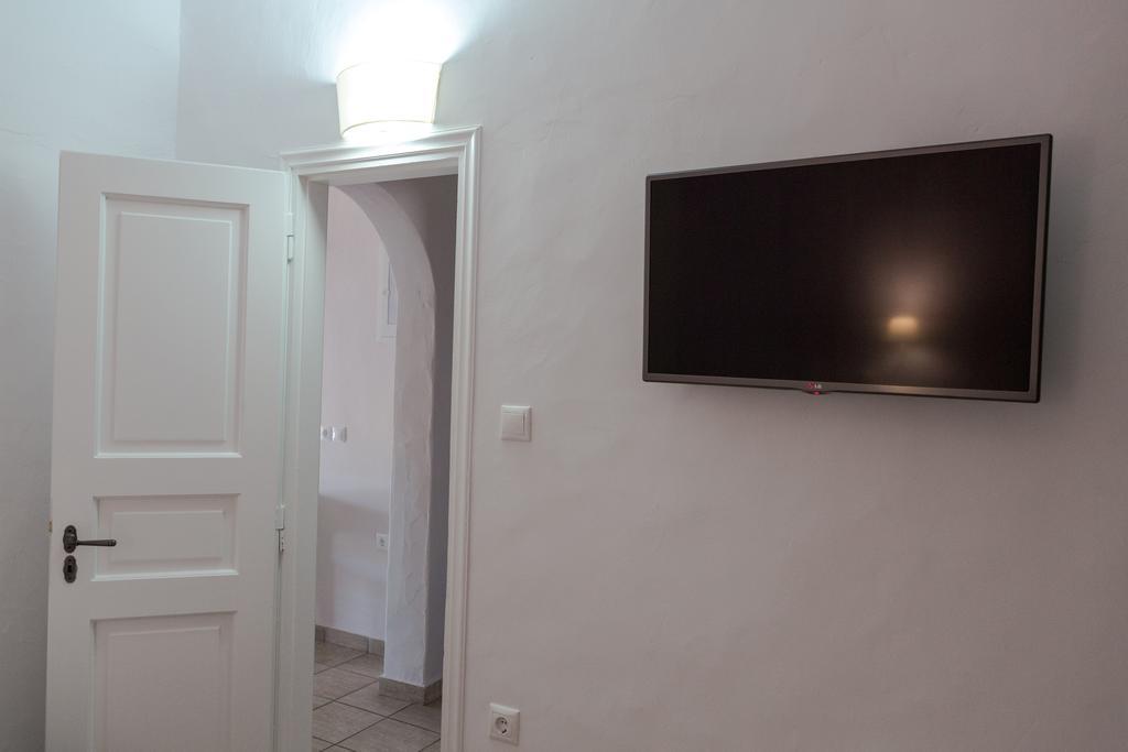 Arpistis Apartments Koufonisia Екстериор снимка