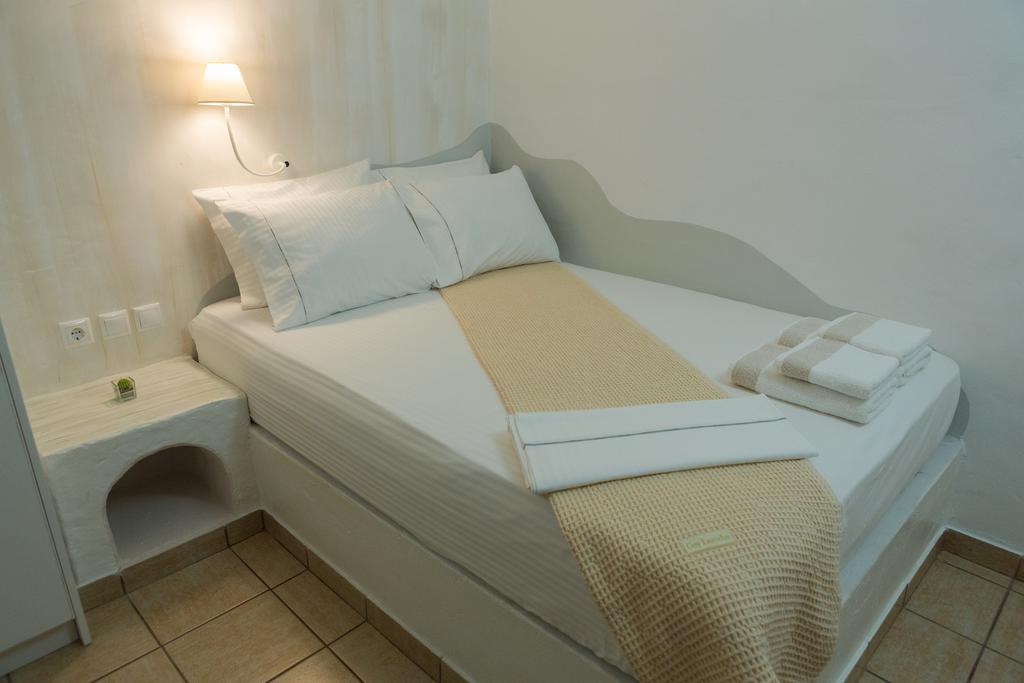 Arpistis Apartments Koufonisia Екстериор снимка