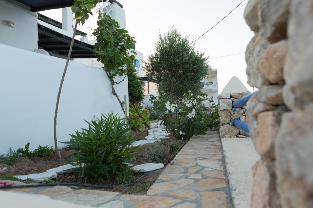 Arpistis Apartments Koufonisia Екстериор снимка