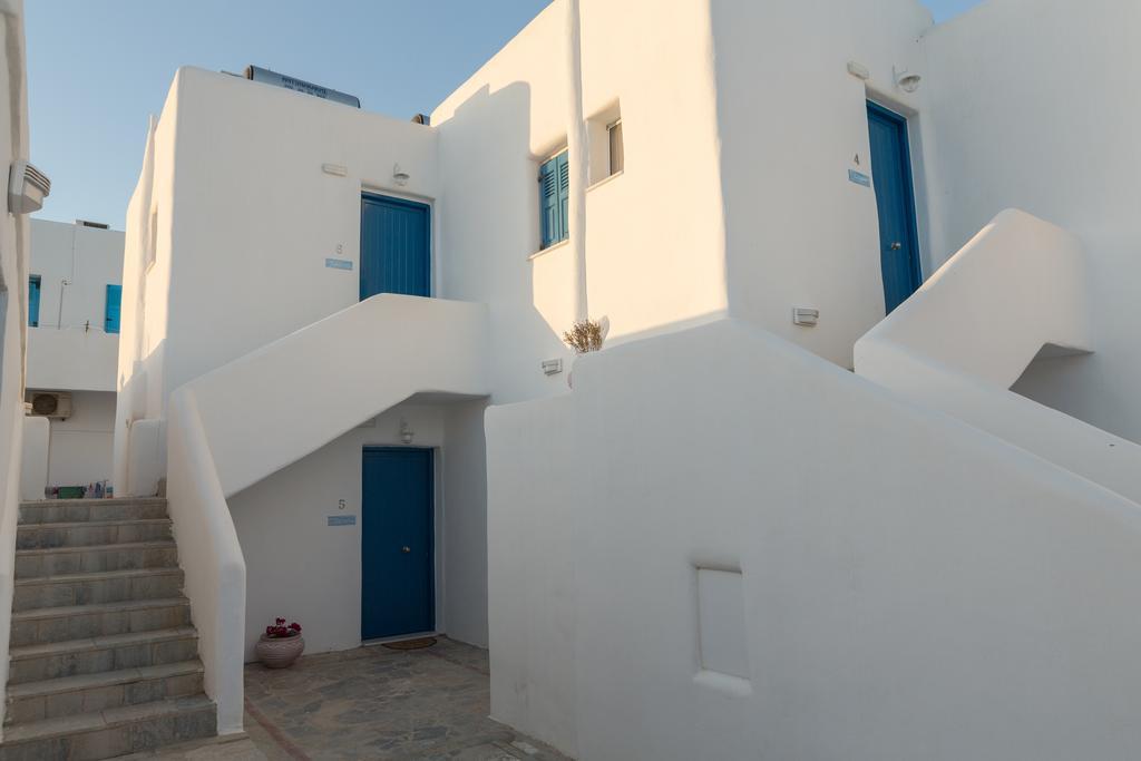 Arpistis Apartments Koufonisia Екстериор снимка