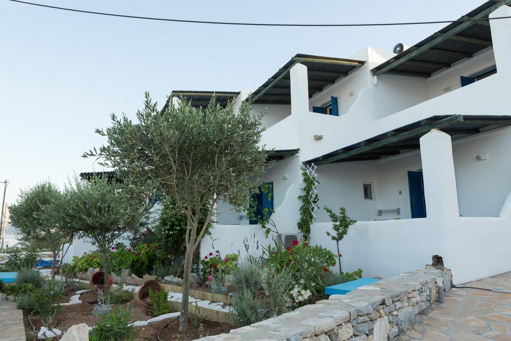 Arpistis Apartments Koufonisia Екстериор снимка