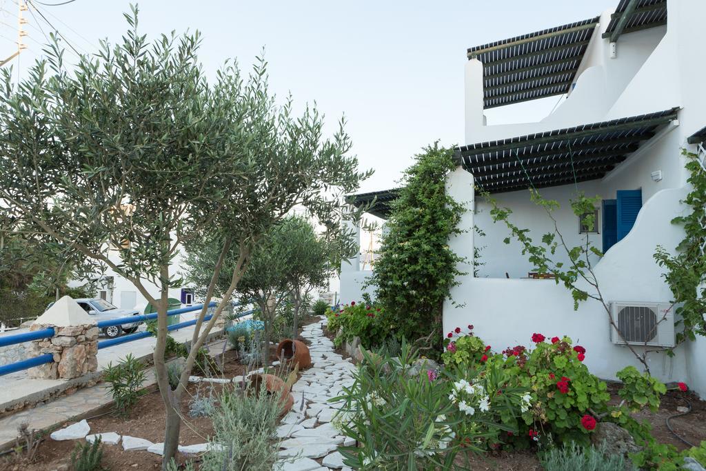 Arpistis Apartments Koufonisia Екстериор снимка