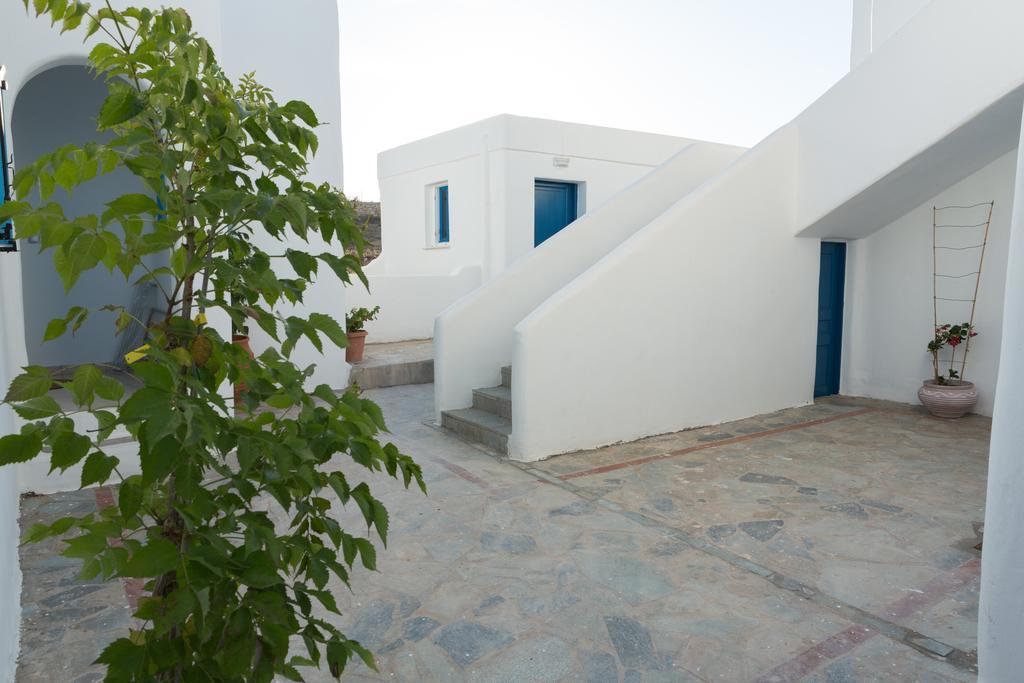 Arpistis Apartments Koufonisia Екстериор снимка