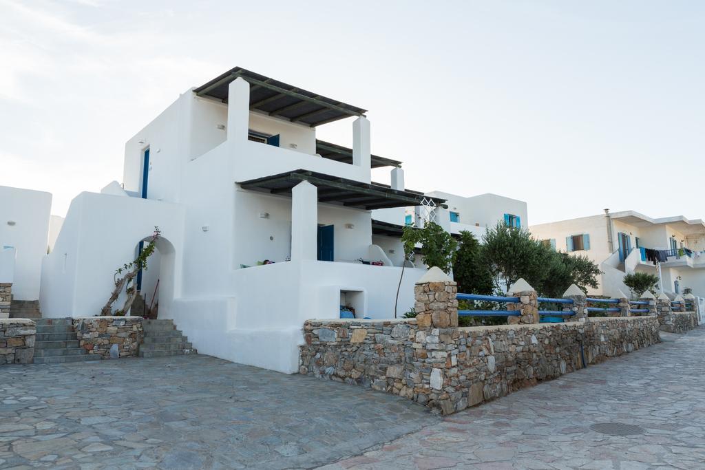 Arpistis Apartments Koufonisia Екстериор снимка
